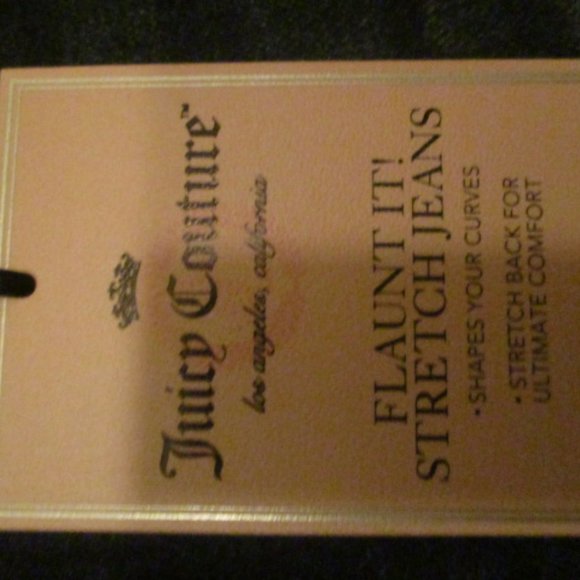 juicy coture Skinny jeans - Picture 2 of 5